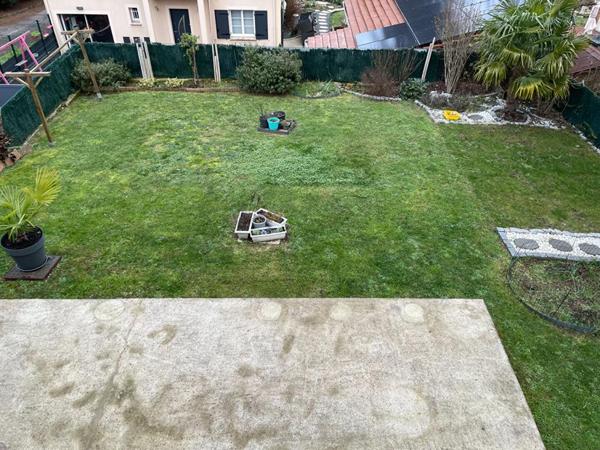 Maison Mareuil Les Meaux 5 pièce(s) 110 m2