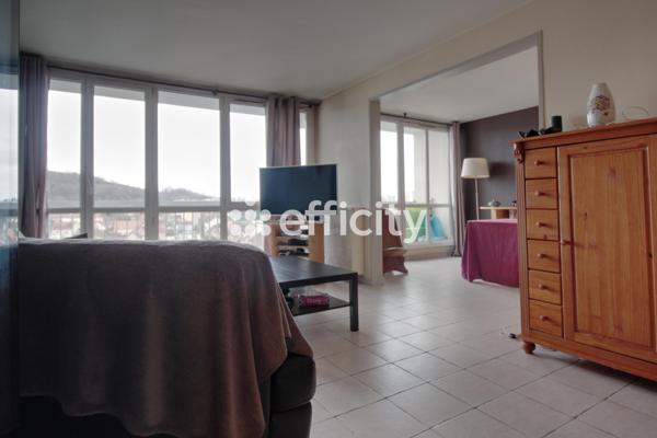 Appartement 4 pièces - 77 m² Exclusivité efficity