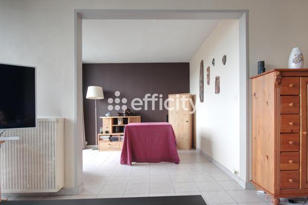 Appartement 4 pièces - 77 m² Exclusivité efficity