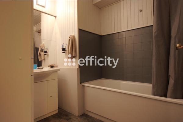 Appartement 4 pièces - 77 m² Exclusivité efficity