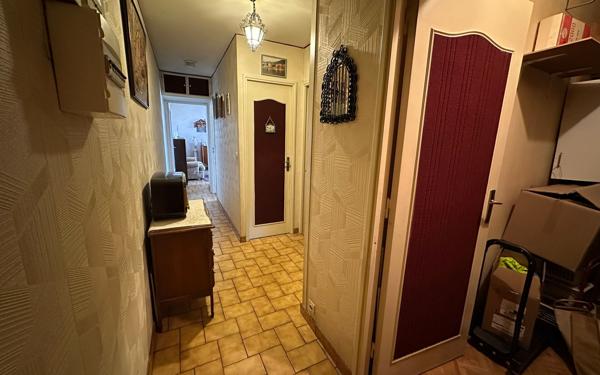 Appartement à vendre