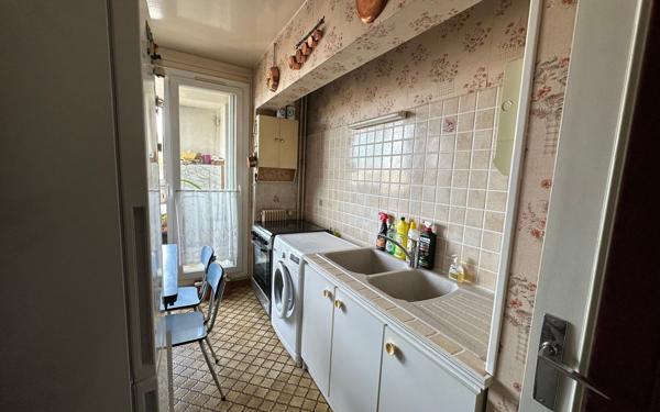 Appartement à vendre