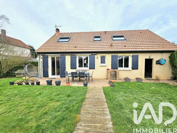 Maison à vendre 5 pièces 96 m² Maintenon