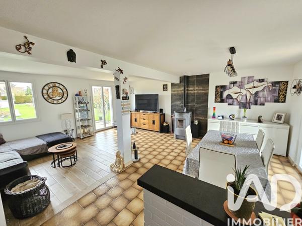 Maison à vendre 5 pièces 96 m² Maintenon