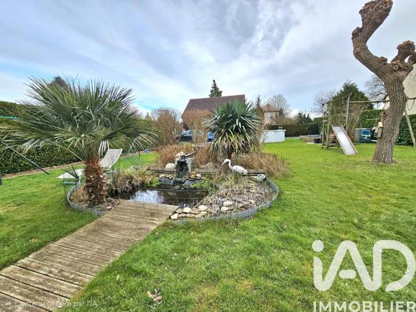 Maison à vendre 5 pièces 96 m² Maintenon