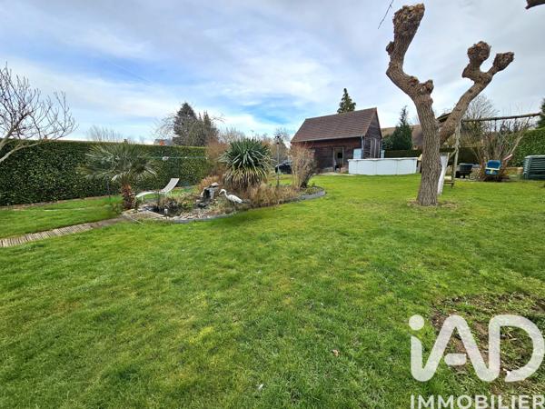 Maison à vendre 5 pièces 96 m² Maintenon