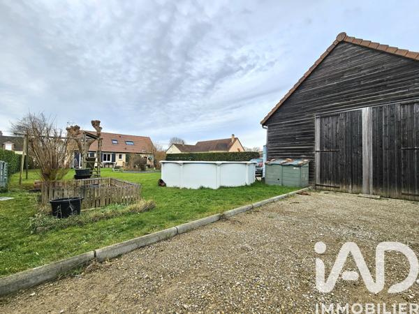 Maison à vendre 5 pièces 96 m² Maintenon