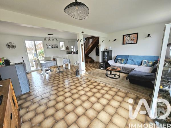 Maison à vendre 5 pièces 96 m² Maintenon