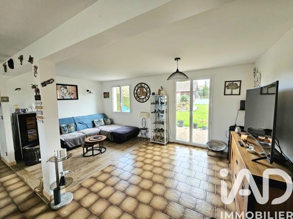 Maison à vendre 5 pièces 96 m² Maintenon
