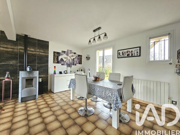 Maison à vendre 5 pièces 96 m² Maintenon