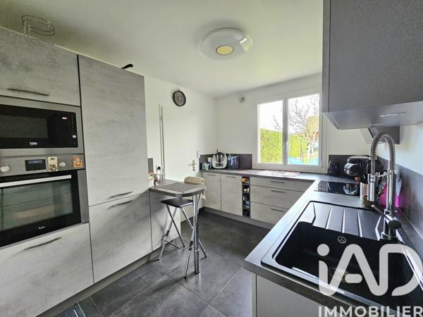 Maison à vendre 5 pièces 96 m² Maintenon