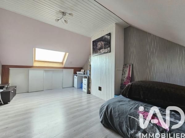 Maison à vendre 5 pièces 96 m² Maintenon