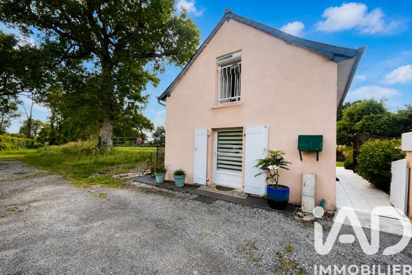 Maison à vendre 2 pièces 39,13 m² Noyal-Châtillon-sur-Seiche