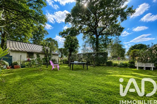 Maison à vendre 2 pièces 39,13 m² Noyal-Châtillon-sur-Seiche