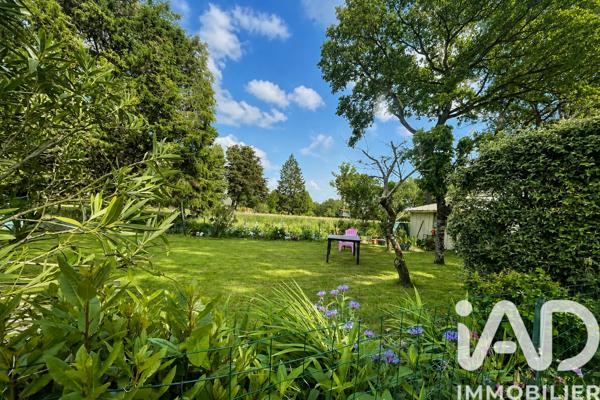 Maison à vendre 2 pièces 39,13 m² Noyal-Châtillon-sur-Seiche