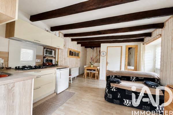 Maison à vendre 2 pièces 39,13 m² Noyal-Châtillon-sur-Seiche