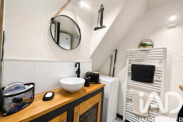 Maison à vendre 2 pièces 39,13 m² Noyal-Châtillon-sur-Seiche