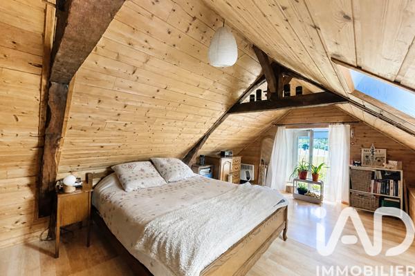 Maison à vendre 2 pièces 39,13 m² Noyal-Châtillon-sur-Seiche