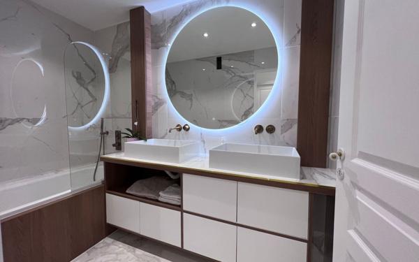 Appartement à vendre    4 pièces • 101 m2 Saint-Maur-des-Fossés