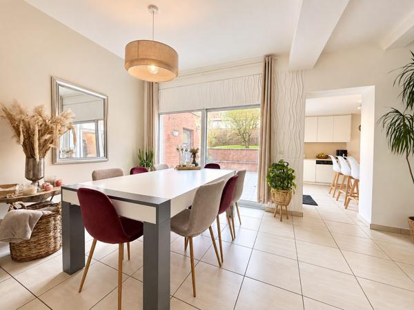 Charmante maison familiale au cœur de Mouvaux - Secteur Haumont