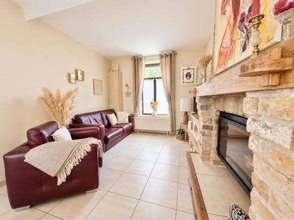 Charmante maison familiale au cœur de Mouvaux - Secteur Haumont