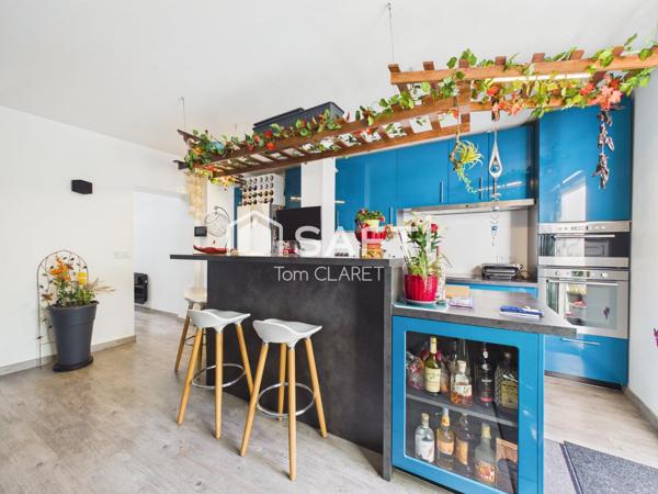 Loft & Oasis de Verdure – Bordeaux Bacalan