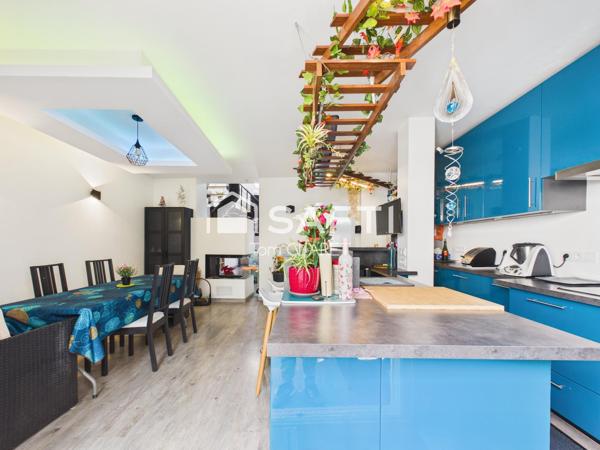 Loft & Oasis de Verdure – Bordeaux Bacalan