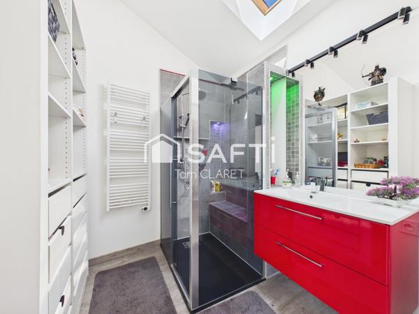 Loft & Oasis de Verdure – Bordeaux Bacalan