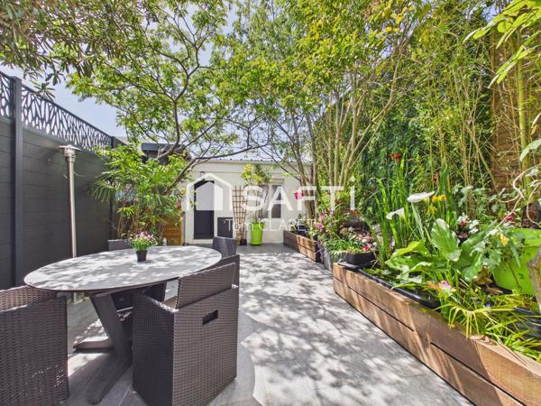 Loft & Oasis de Verdure – Bordeaux Bacalan
