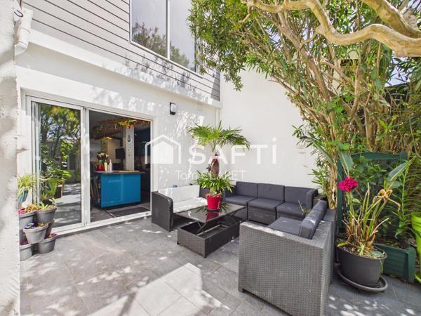 Loft & Oasis de Verdure – Bordeaux Bacalan