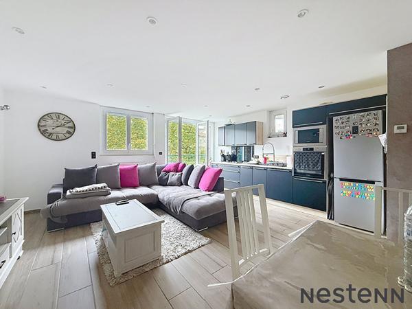 EXCLUSIVITÉ NESTENN - Appartement spacieux avec garage !