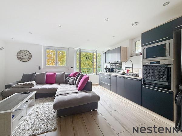 EXCLUSIVITÉ NESTENN - Appartement spacieux avec garage !