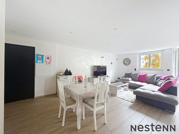 EXCLUSIVITÉ NESTENN - Appartement spacieux avec garage !