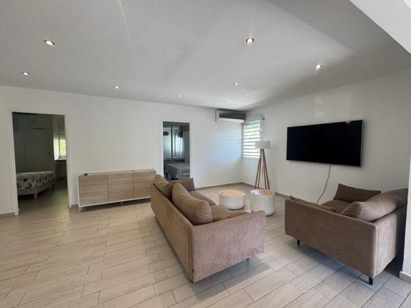 Magnifique appartement Bas Du Fort
