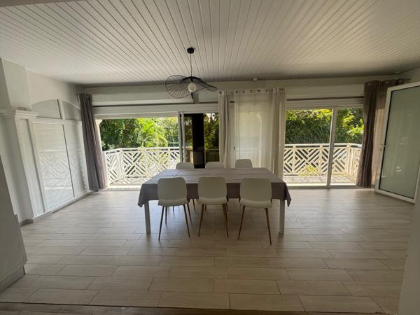 Magnifique appartement Bas Du Fort