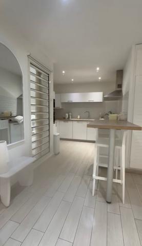 Magnifique appartement Bas Du Fort