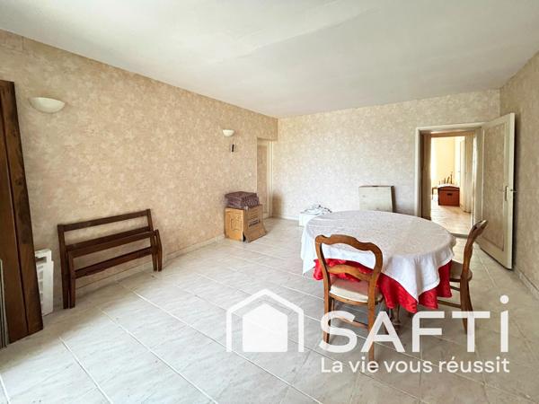 Maison de 129m² + Véranda de 16m² - Vue imprenable