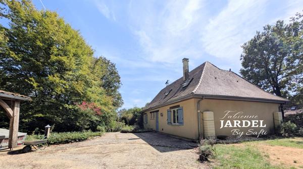 Maison 129 m² - 4 chambres - piscine - pergola
