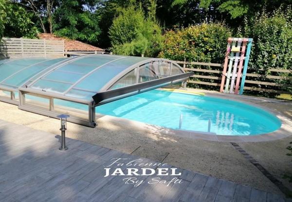 Maison 129 m² - 4 chambres - piscine - pergola