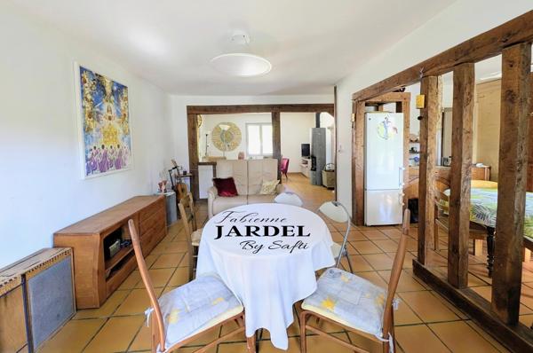 Maison 129 m² - 4 chambres - piscine - pergola