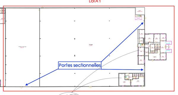 Local industriel de 3 870 m² à Saint-Amand-les-Eaux à vendre