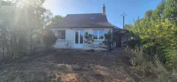 Achat - Maison | Maison restaurée Maillet 36340 7 pièces 90 m 2 11600 m 2