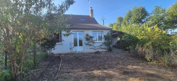 Achat - Maison | Maison restaurée Maillet 36340 7 pièces 90 m 2 11600 m 2
