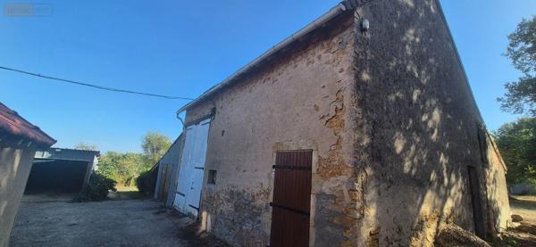 Achat - Maison | Maison restaurée Maillet 36340 7 pièces 90 m 2 11600 m 2