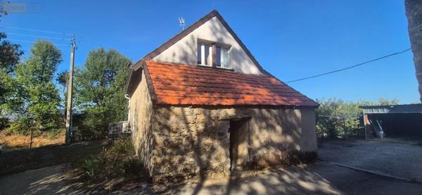 Achat - Maison | Maison restaurée Maillet 36340 7 pièces 90 m 2 11600 m 2