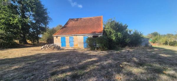 Achat - Maison | Maison restaurée Maillet 36340 7 pièces 90 m 2 11600 m 2