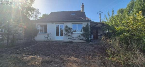 Achat - Maison | Maison restaurée Maillet 36340 7 pièces 90 m 2 11600 m 2