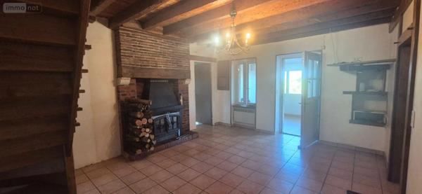 Achat - Maison | Maison restaurée Maillet 36340 7 pièces 90 m 2 11600 m 2