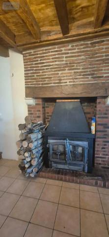 Achat - Maison | Maison restaurée Maillet 36340 7 pièces 90 m 2 11600 m 2