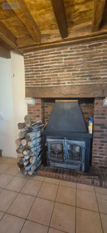 Achat - Maison | Maison restaurée Maillet 36340 7 pièces 90 m 2 11600 m 2